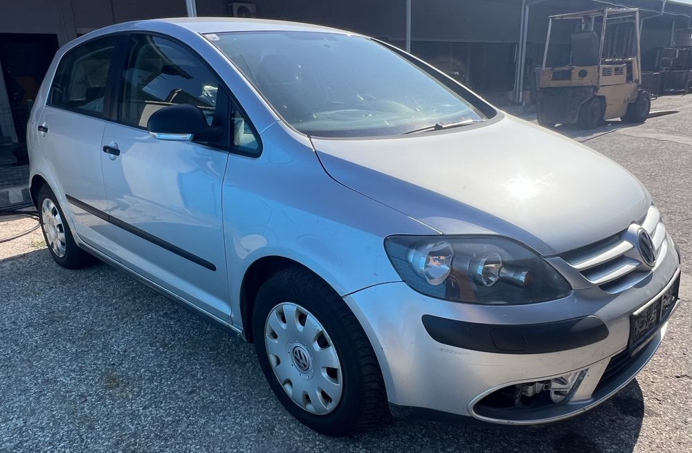 VW Golf 5+ 1.9TDI BLS