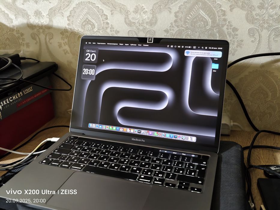 Macbook Pro M1 16-256