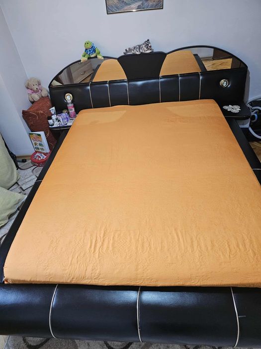 Спалня и гардероб