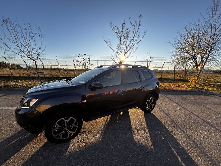 Duster SL Blue Line 2020