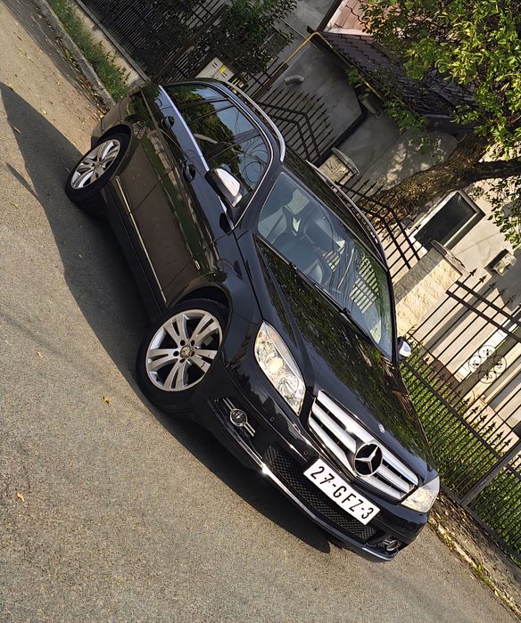 Mercedes C-Class Avantgarde * Automat * 170 Cp