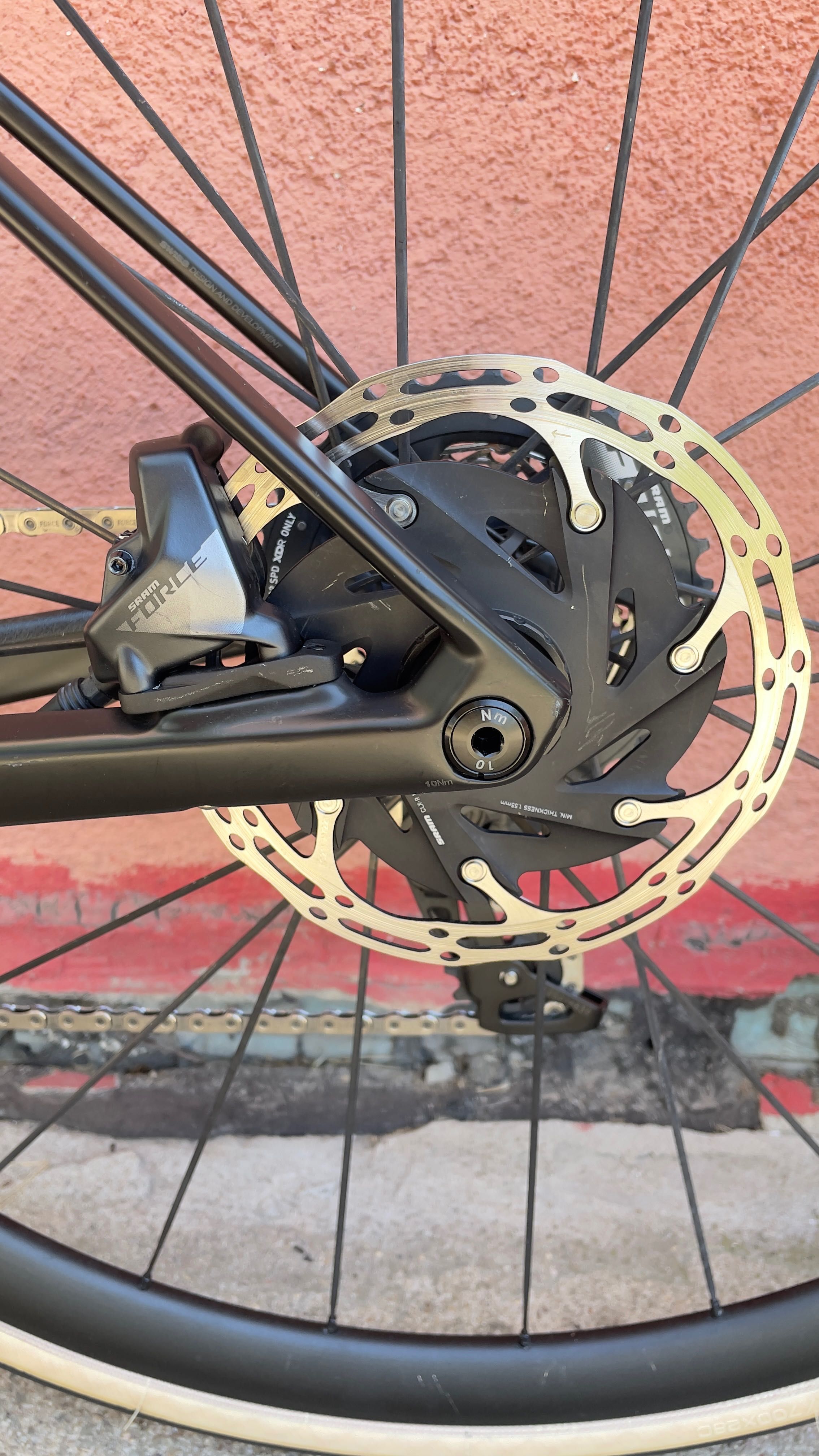 Bmc RoadMachine two
