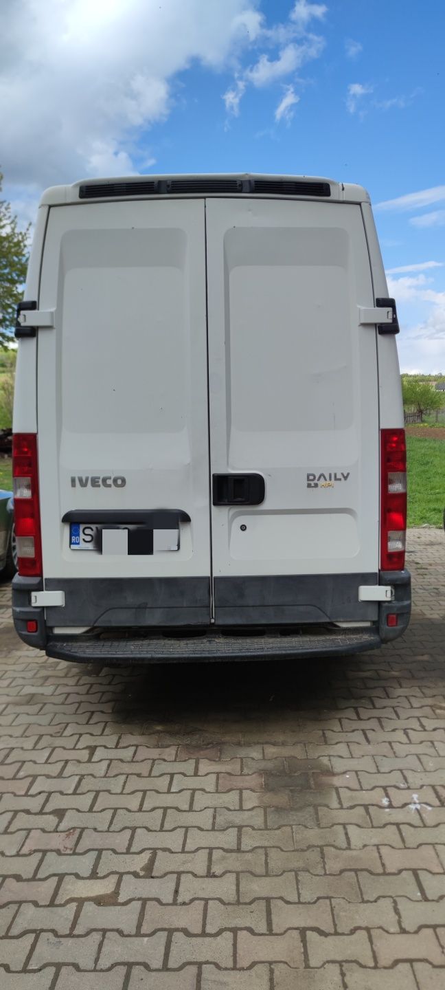 Iveco daily 2.3. buz