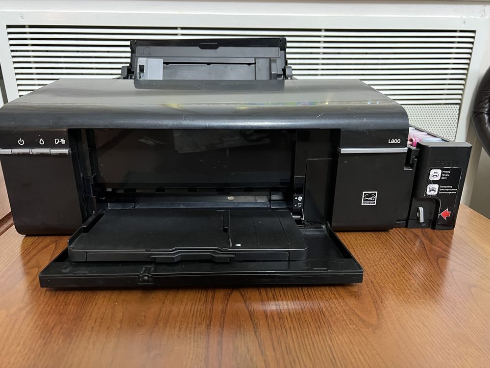 Принтер l800