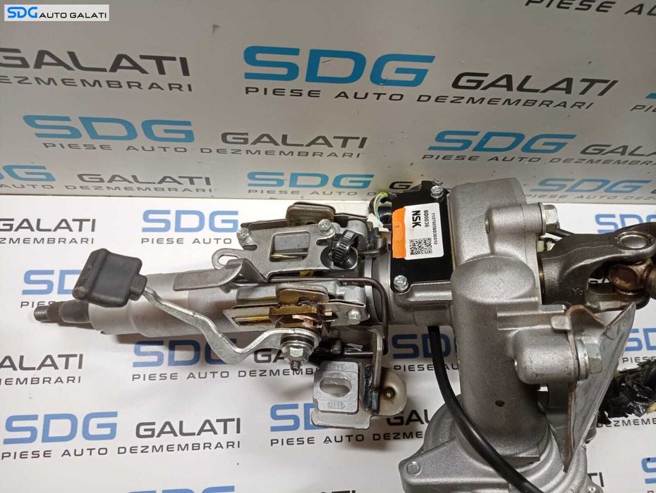 Ax Coloana Volan Cu Motoras Pompa Electrica Servo Directie Servodirectie Toyota RAV 4 2006 - 2013 Cod BD0036 [M3749]