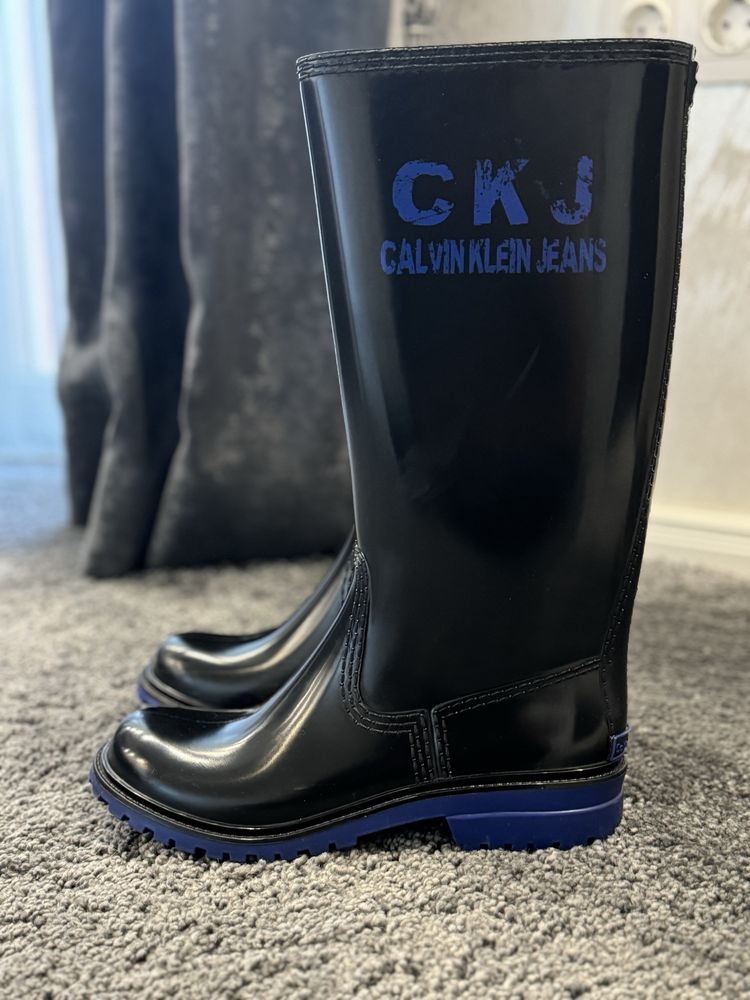 Дамски ботуши Calvin Klein Jeans