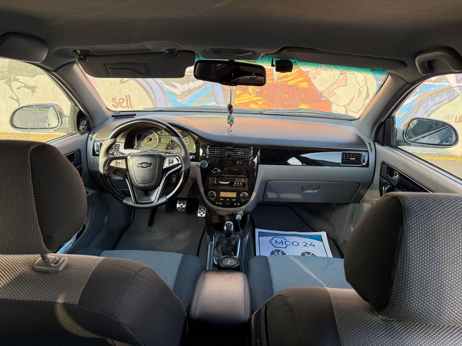 Продаётся Chevrolet Lacetti