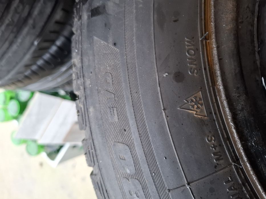 Roti iarna Vw Tiguan