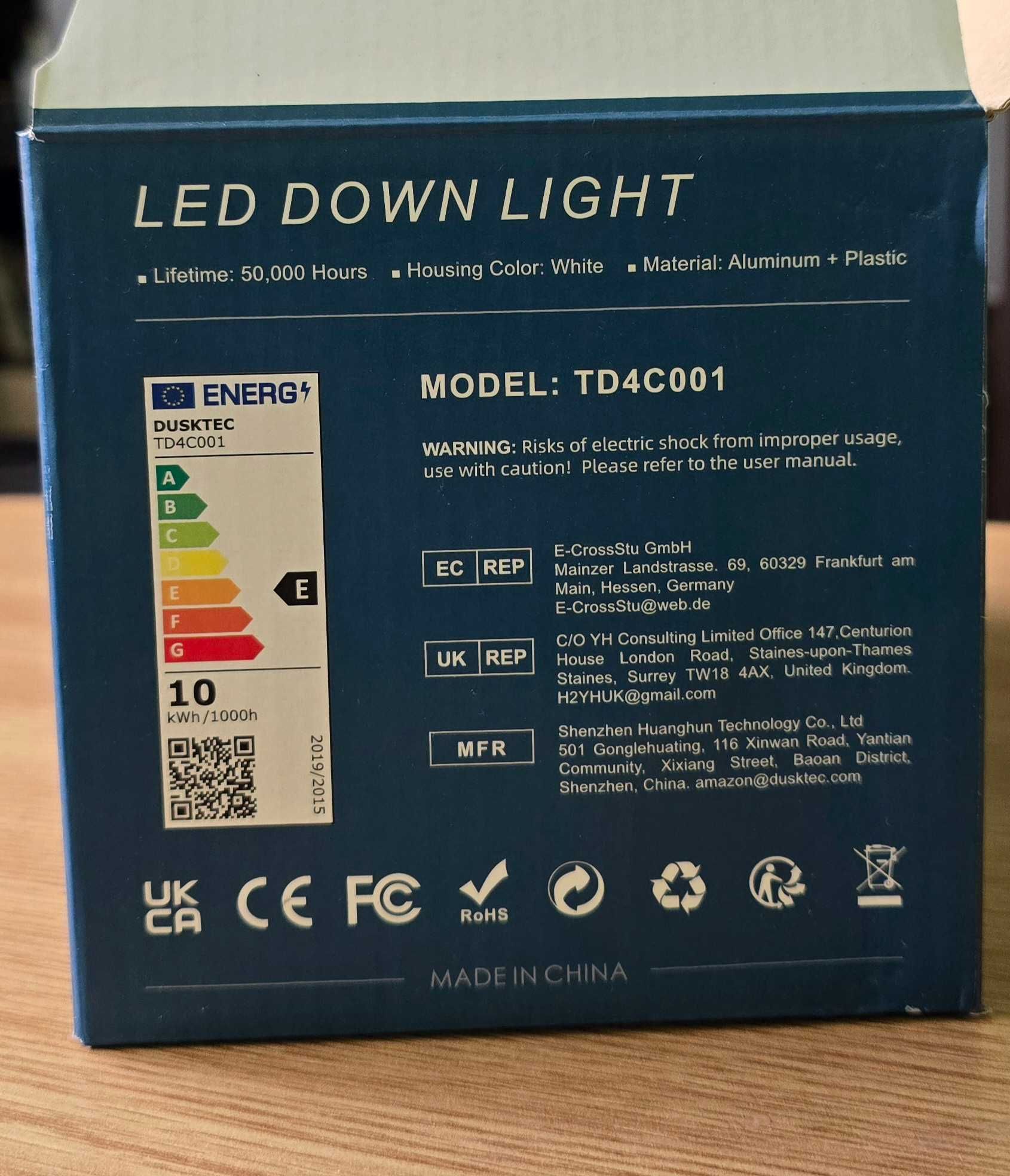 Spoturi led smart