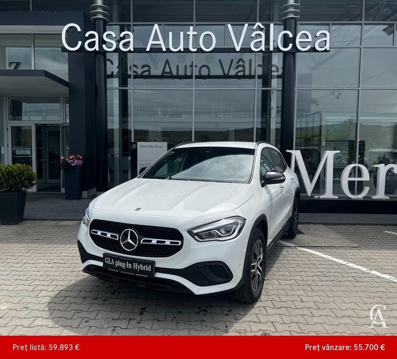 Mercedes-Benz GLA Mercedes-Benz GLA 250 e