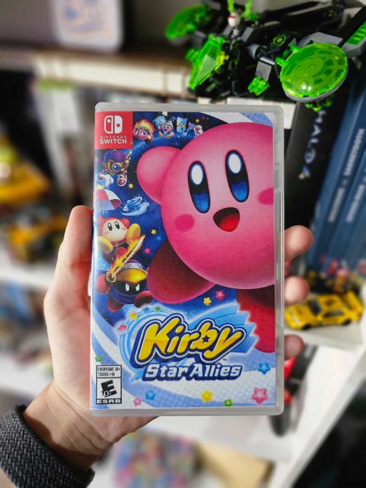 Kirby star allies joc nintendo switch