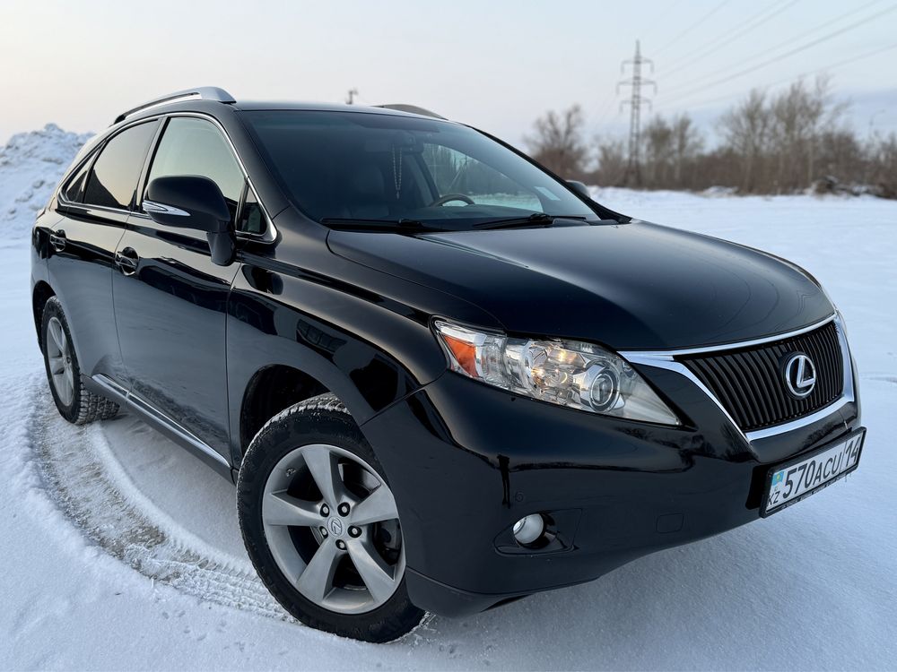 Lexus RX350 в отличном состоянии