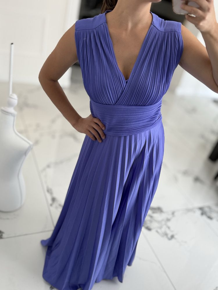 Rochie Asos mov superba