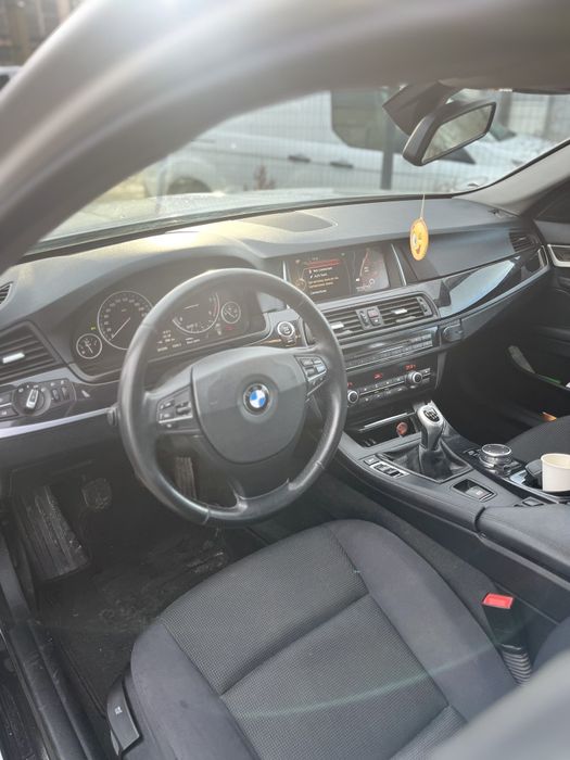BMW seria 5 f11 184cp