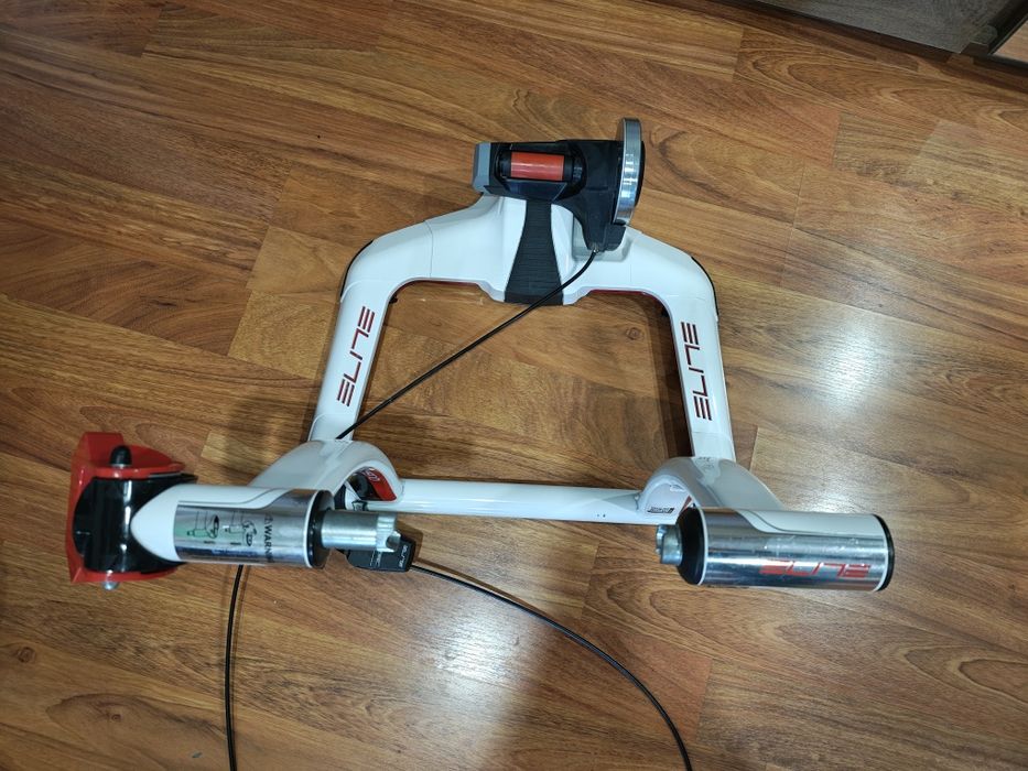 Home Trainer ELITE QUBO Power MAG Smart B+