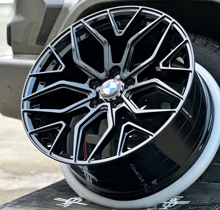 Jante 19 BMW R19 Seria 3 Seria 4 seria 5 Seria 7 G30 g31 g11 g12 X3 X4