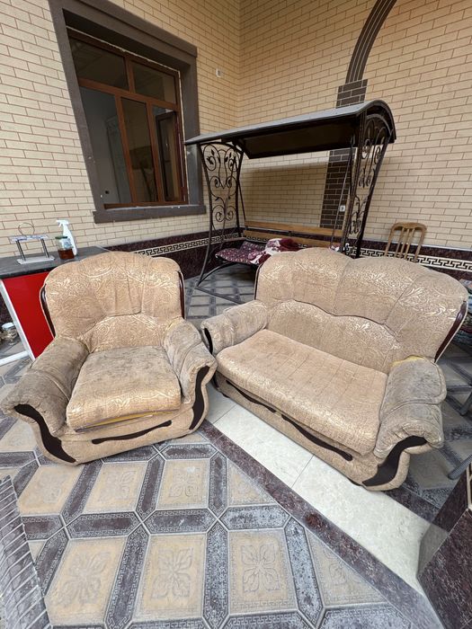 Диван кресло продаю