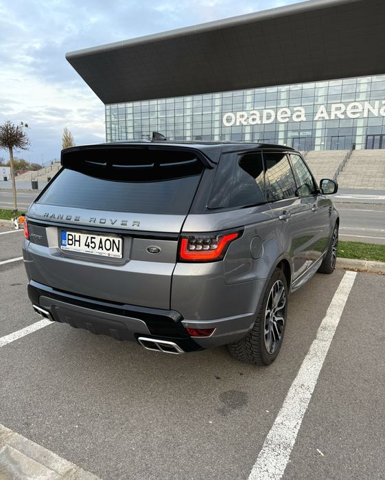 2019 Range Rover Sport 3.0 SDV6 HSE Dynamic Pano LED 4X4 land Digital
