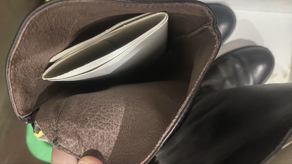 Сапоги девочке осенние