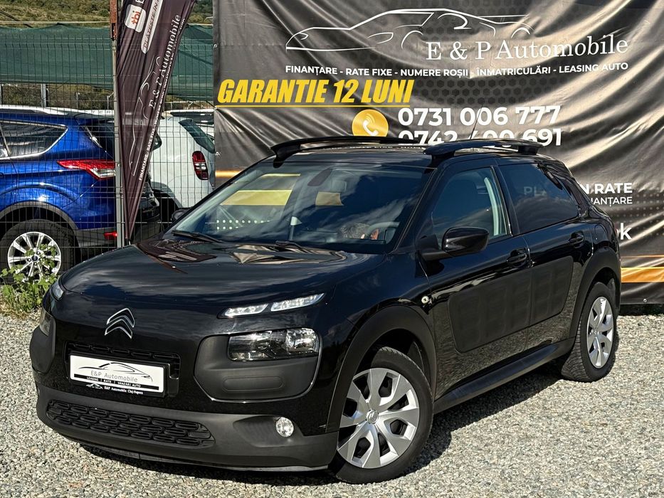 Citroën C4 Cactus Citron C4 Cactus 1.2i Euro6