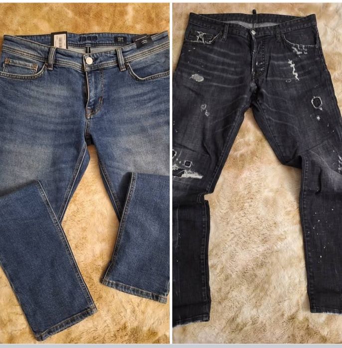 Joop,Dsquared,оригинални мъжки дънки