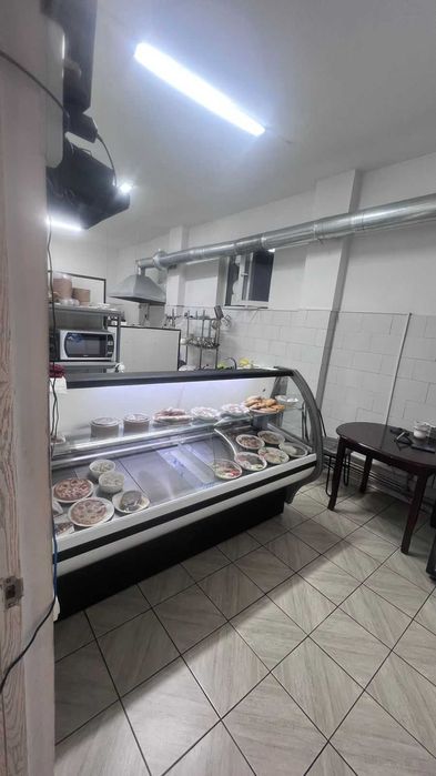 Продам помещение с действующим бизнесом