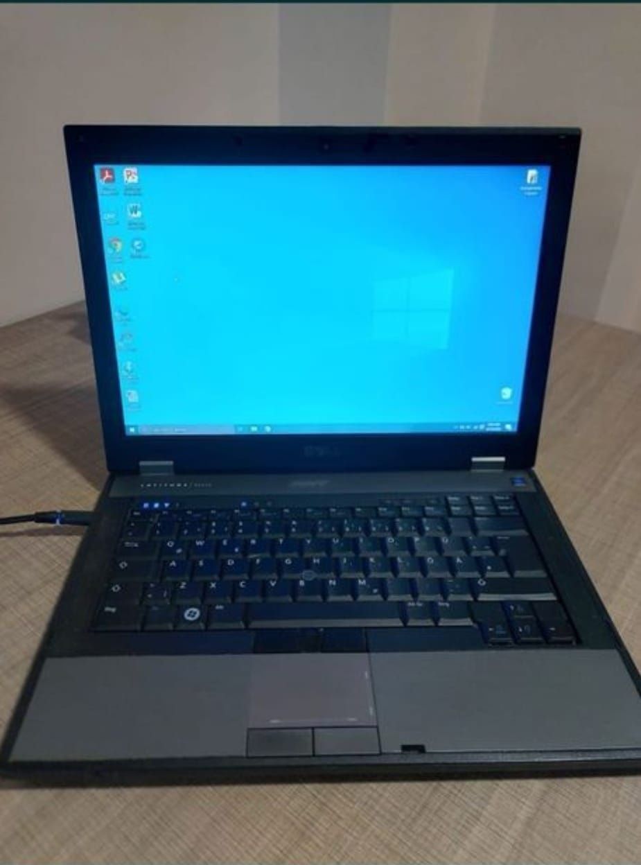 Laptop Dell Latitude E5410 | 6 GB RAM | Ssd 256 GB | Windows 10