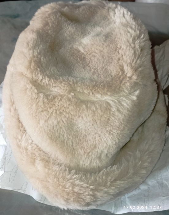 Căciulă blană artificială