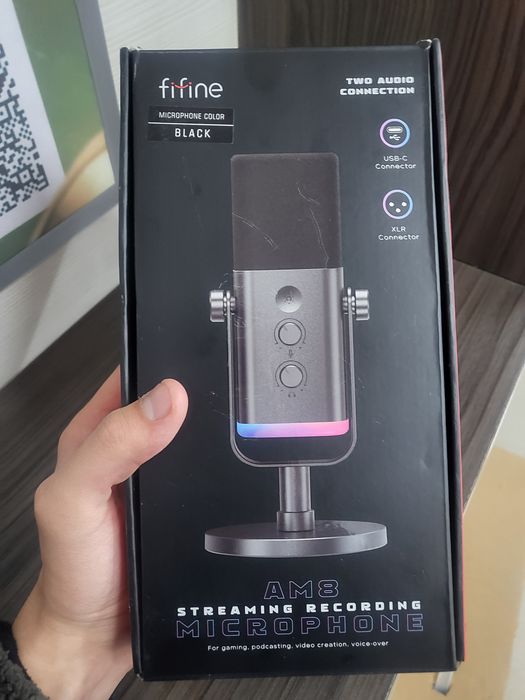 Микрофон fifine am8