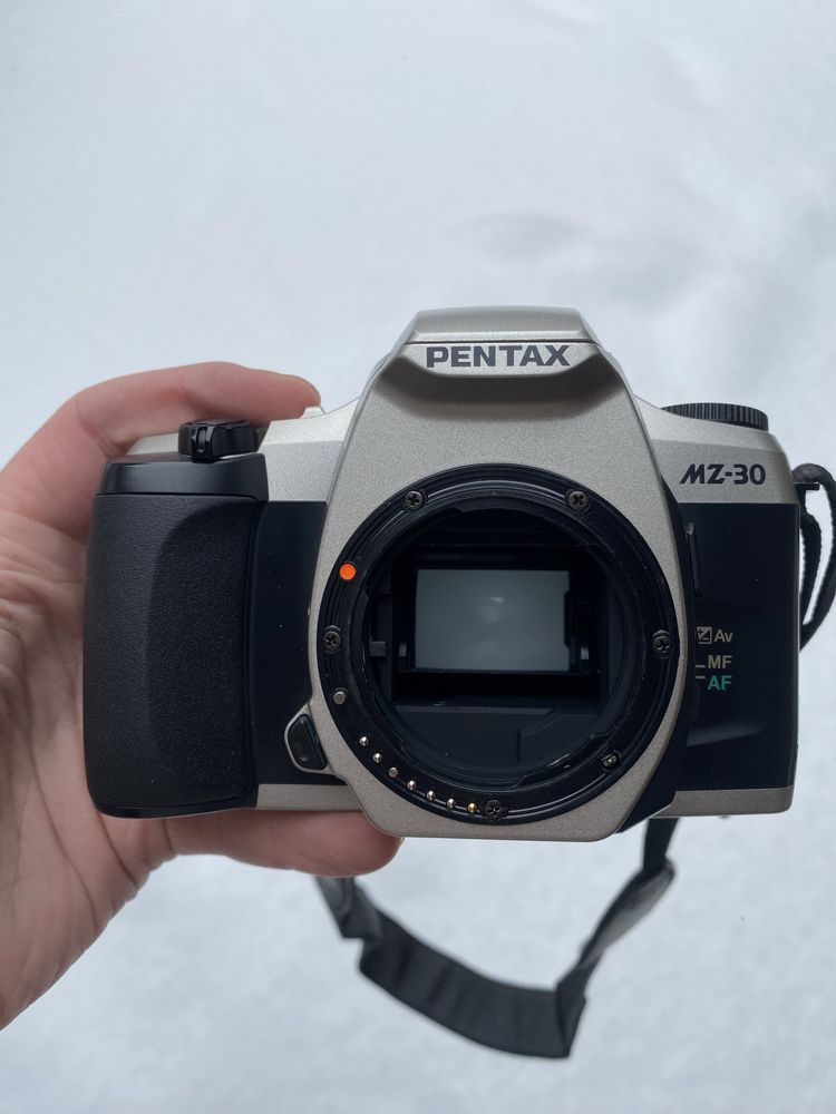 Пленочная камера Pentax MZ30