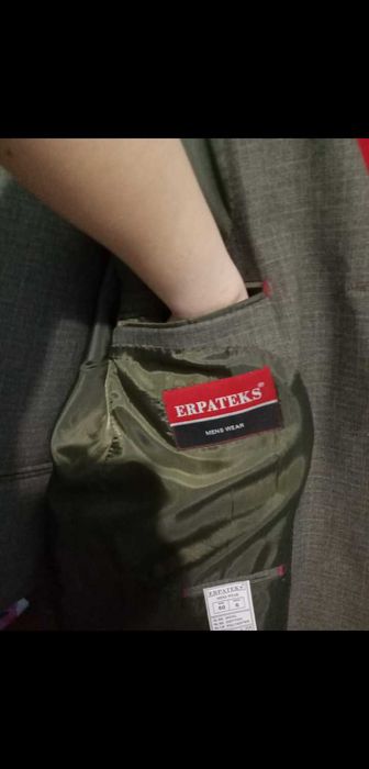 Costum bărbătesc
