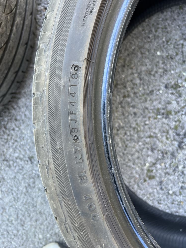 Bridgestone Potenza Sport 265/35/19