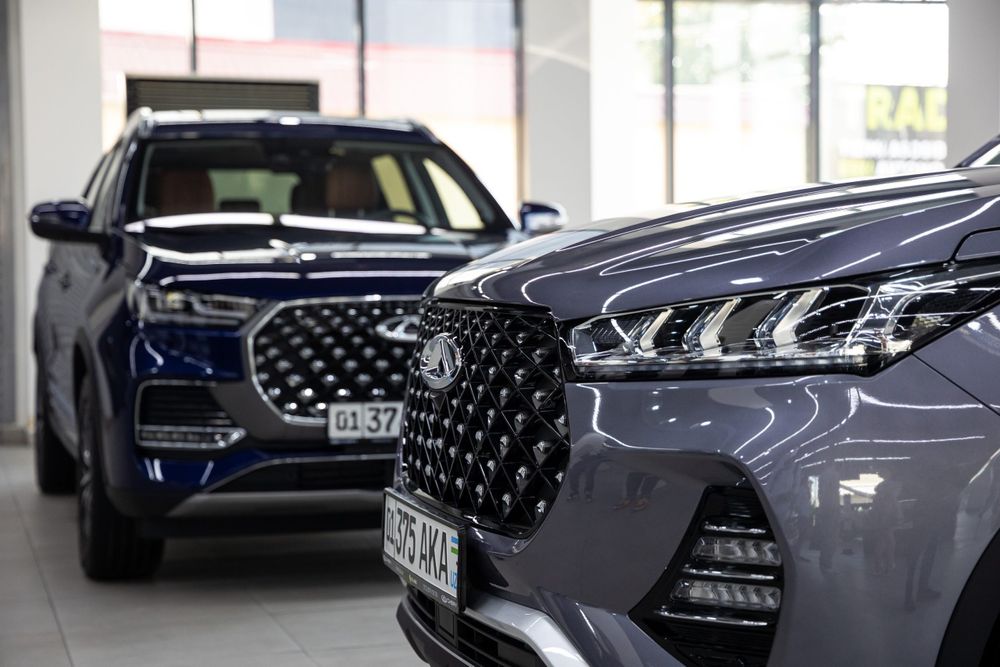 Chery tiggo 7 pro 2023 benzin