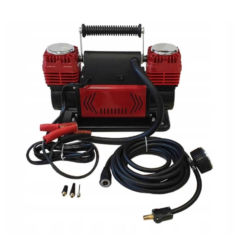 Compresor 300L/min 12V 90A 4×4 Off-Road