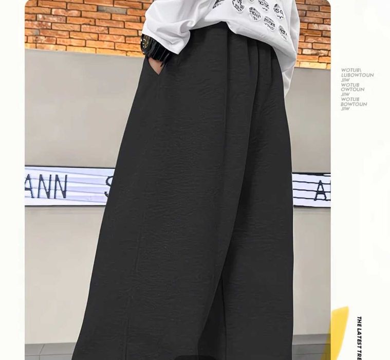 брюки детская лето унисекс