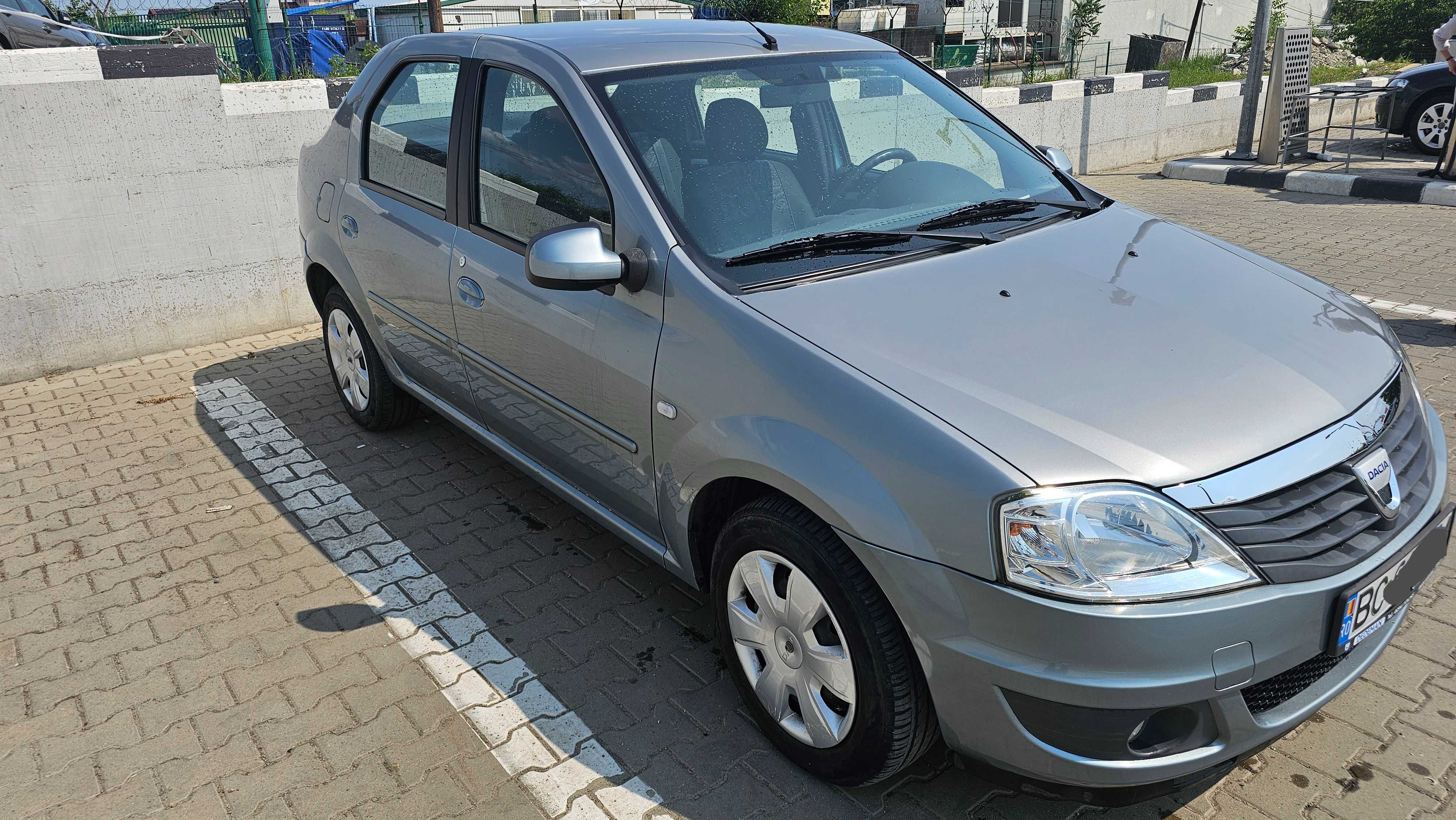 2010 Dacia Logan 1.2