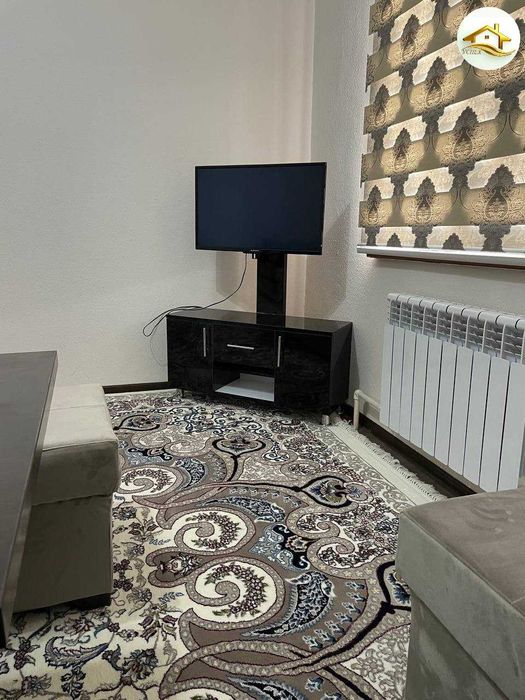 Продаётся 1х квартира на 4 этаж орр НУРАФШОН