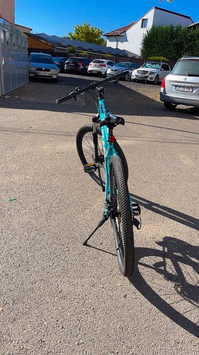 Bicicleta buccano ss620