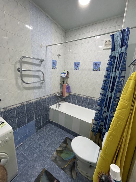 Просторная 4-комнатная квартира с огородом и подвалом