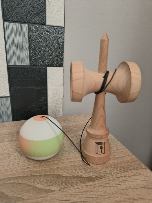 Kendama cereal noua