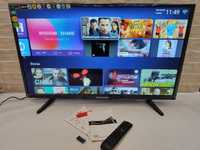 Samsung Televizor 32 Smart Tv  DasTaFka Optom