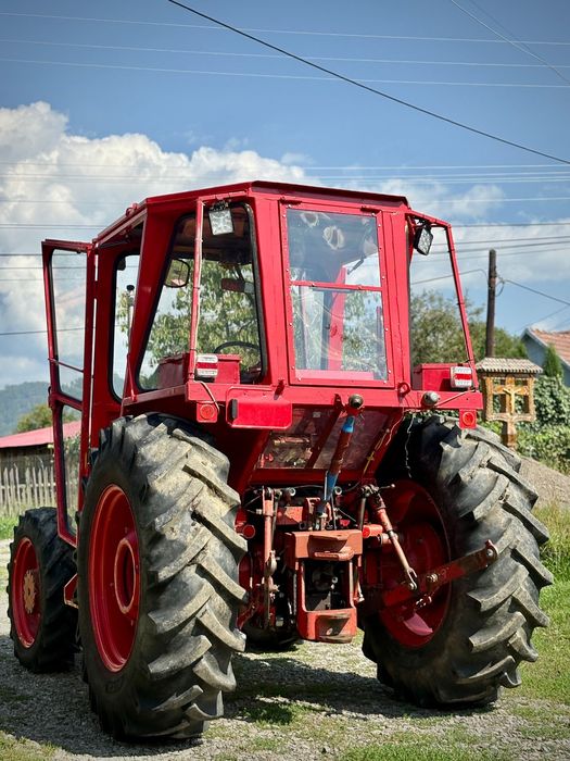 Tractor utb universal 640 dtc
