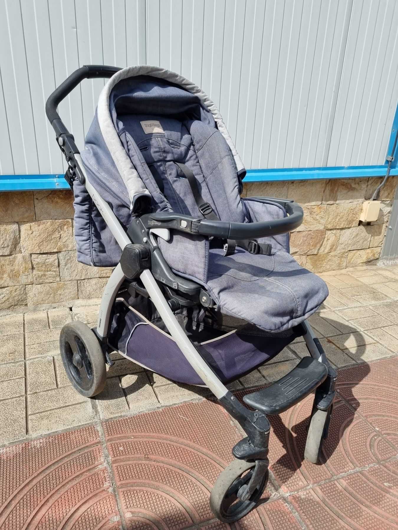 Количка Peg Perego