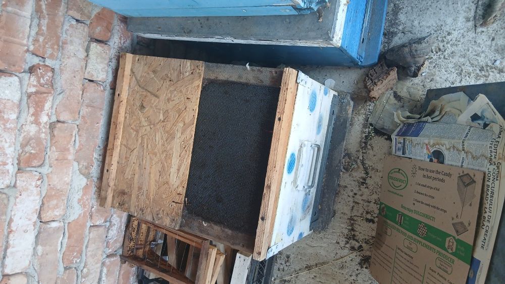 Vand lazi albine folosite