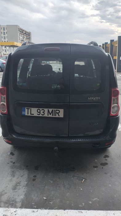 Dacia Logan Mcv 1 5 diesel