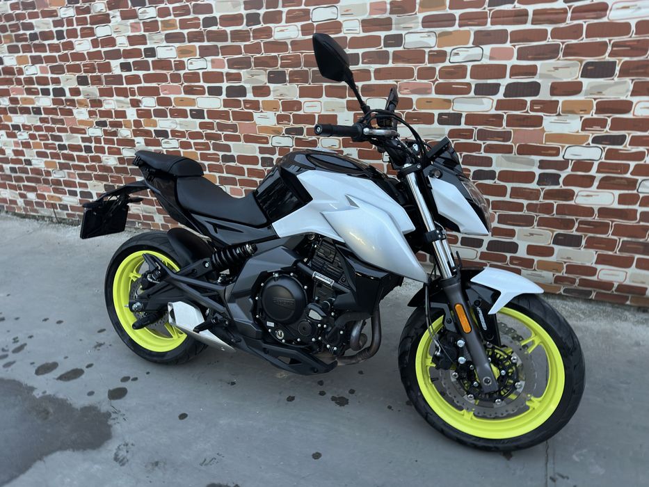 Cf Moto 650nk 2023 A2