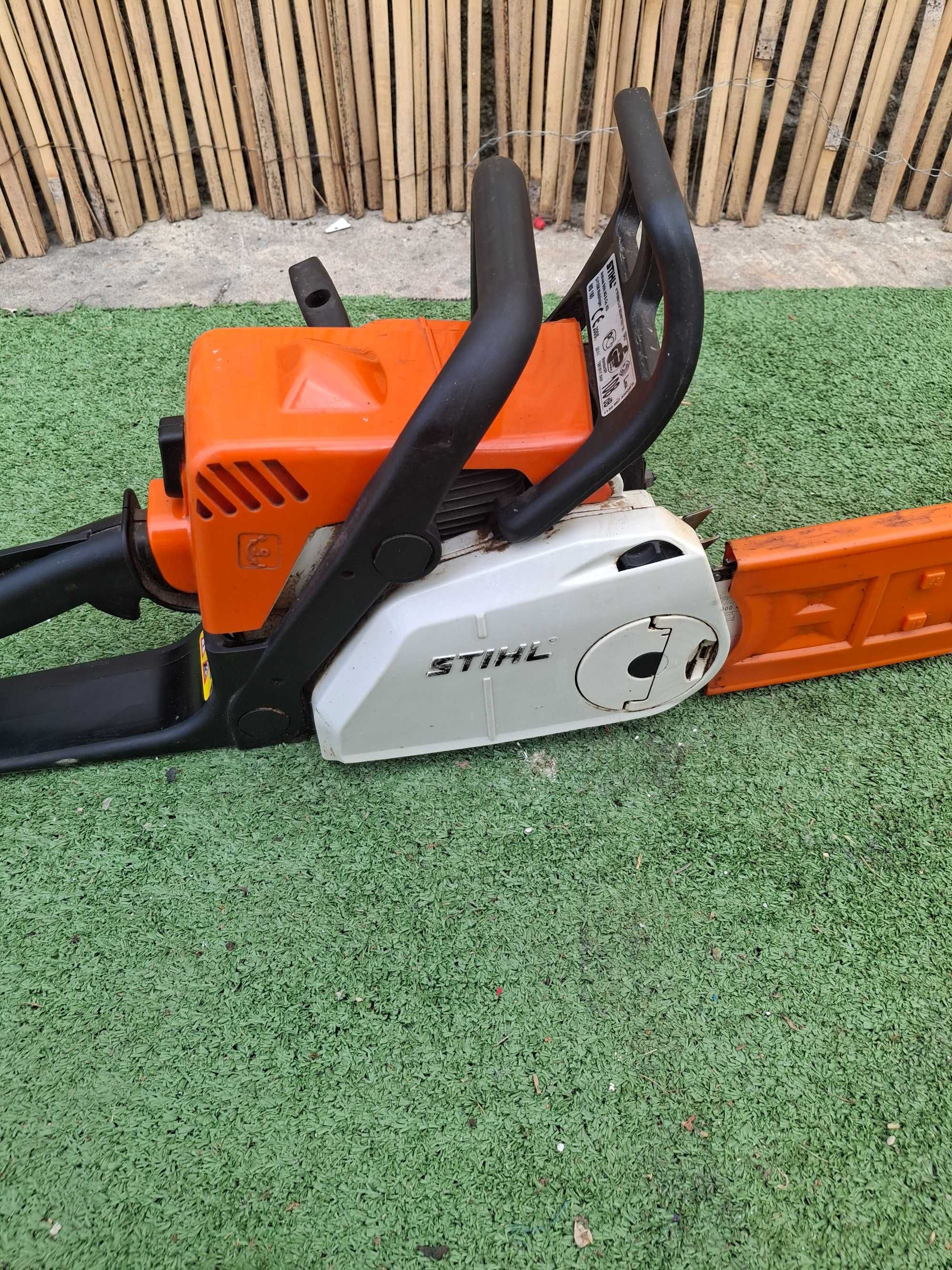 Бензинова резачка Stihl Ms 180 c
