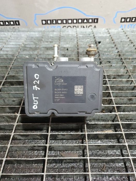 Pompa abs Mitsubishi Outlander Facelift 2009 - 2012 (720) Diesel