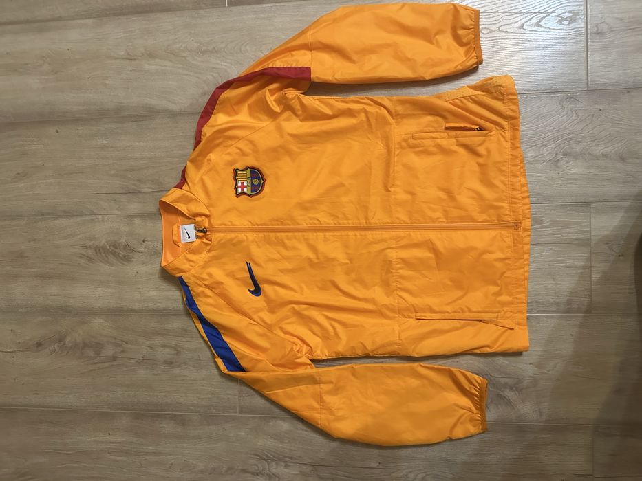 Bluza nike barcelona pentru copii