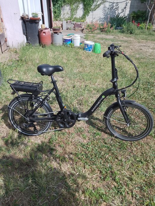 Bicicleta electronica